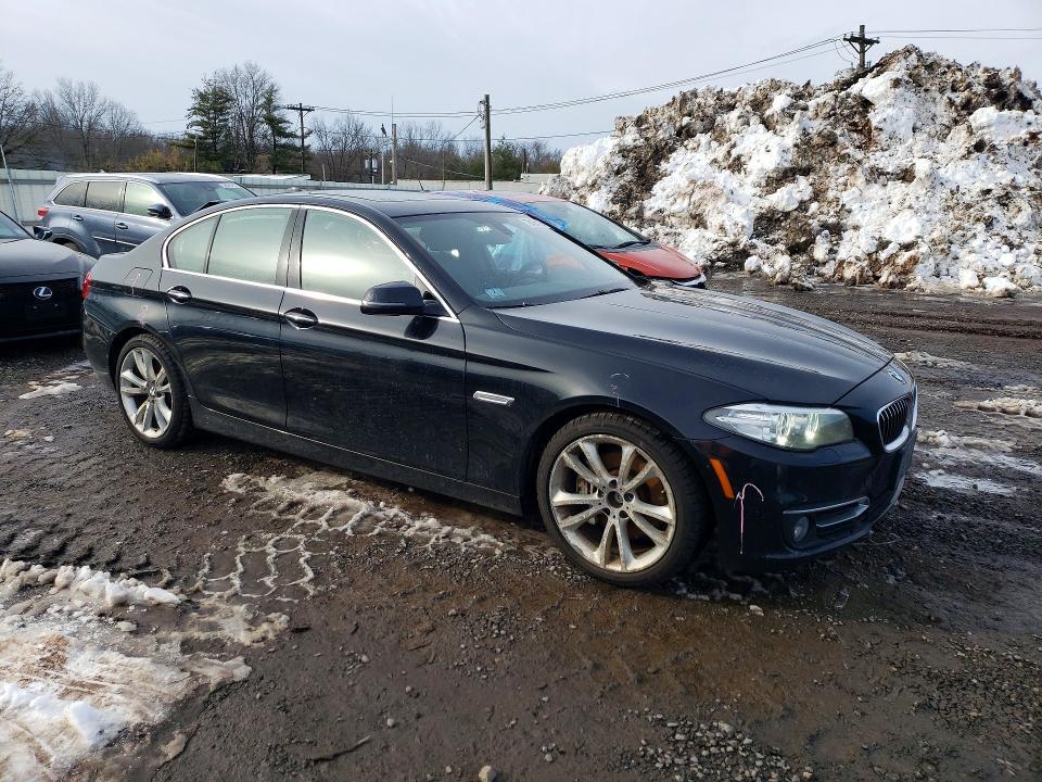 2014 BMW 535 d Xdrive