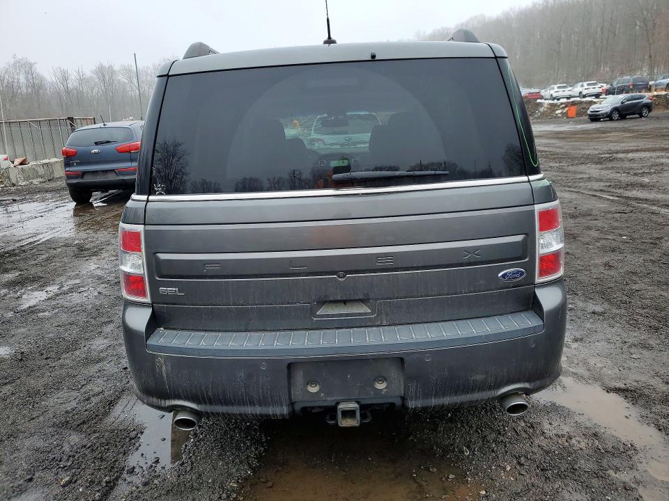 2019 Ford Flex sel
