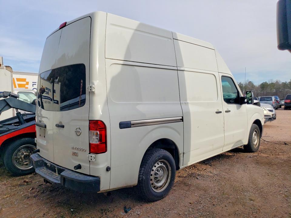 2014 Nissan NV 2500
