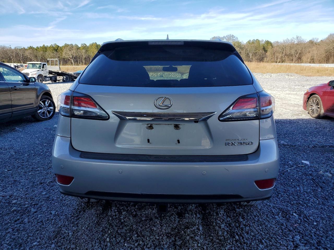 2015 Lexus Rx 350