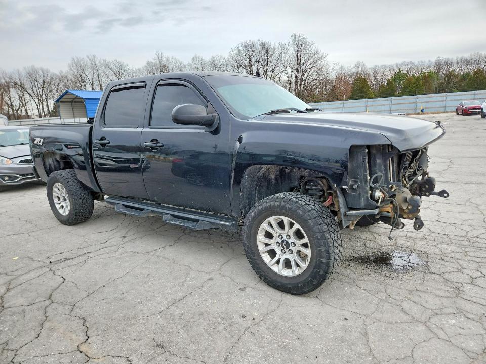2012 Chevrolet Silverado K1500 LT