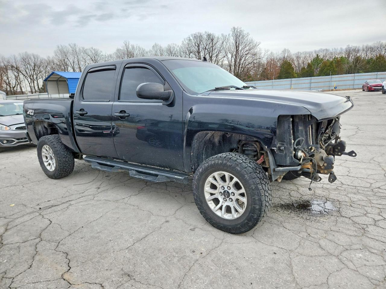 2012 Chevrolet Silverado K1500 LT