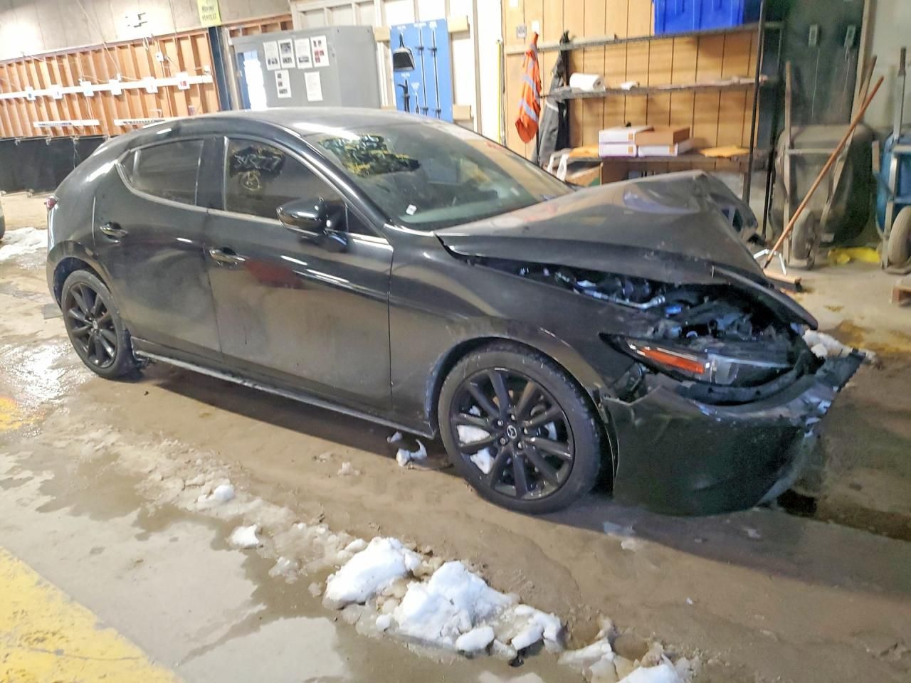 2021 Mazda 3 Premium