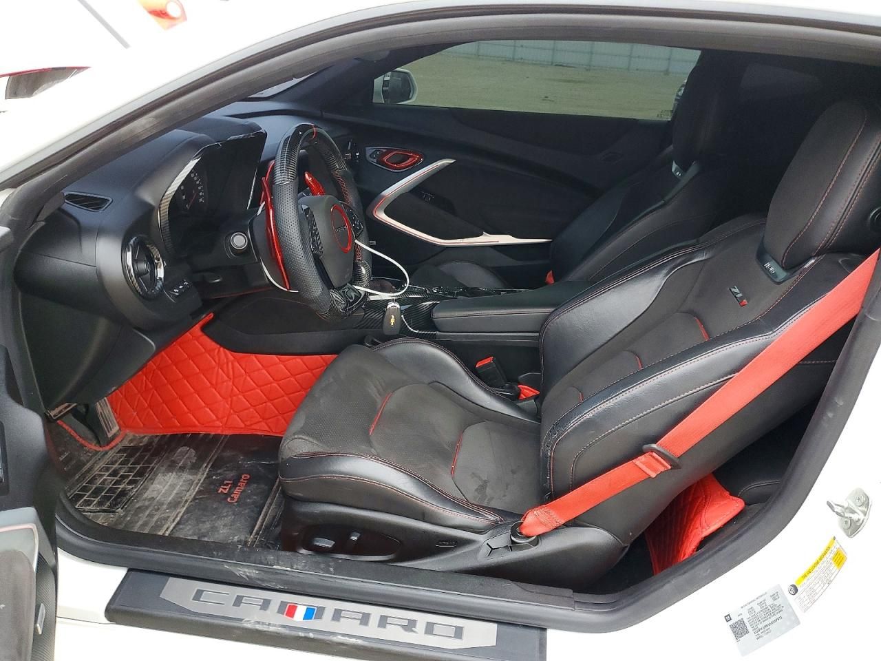 2019 Chevrolet Camaro ZL1