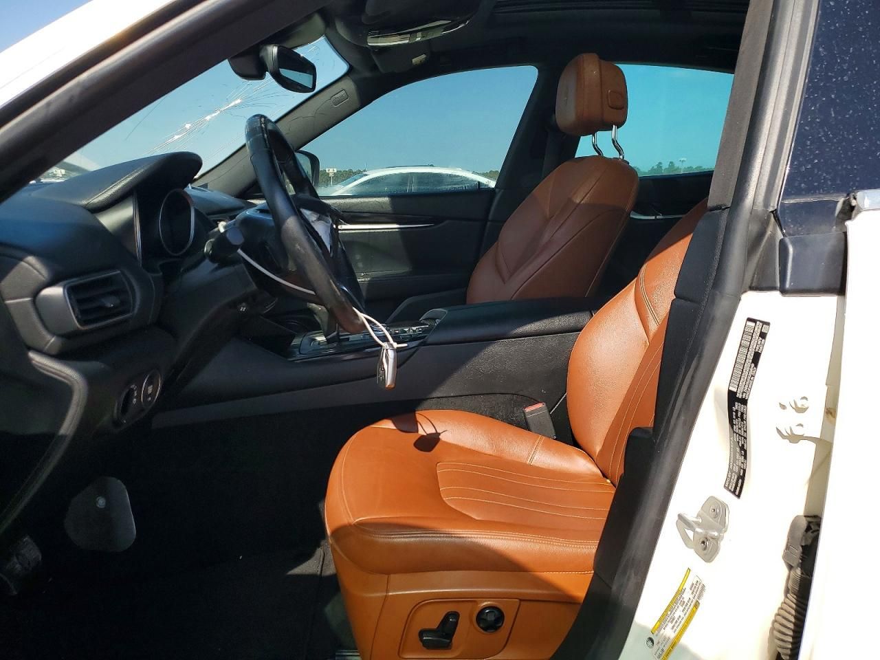 2018 Maserati Levante