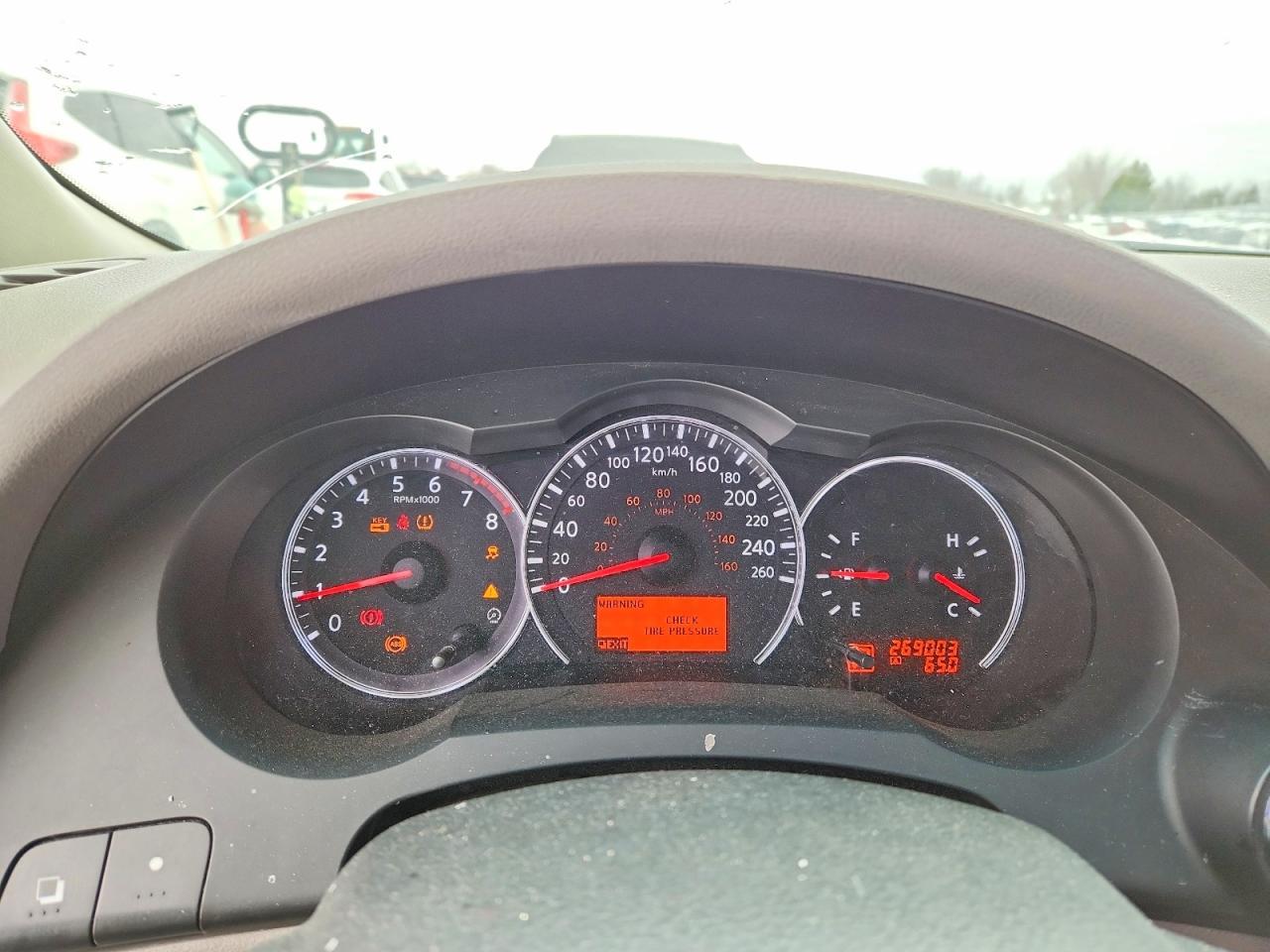2012 Nissan Altima Base