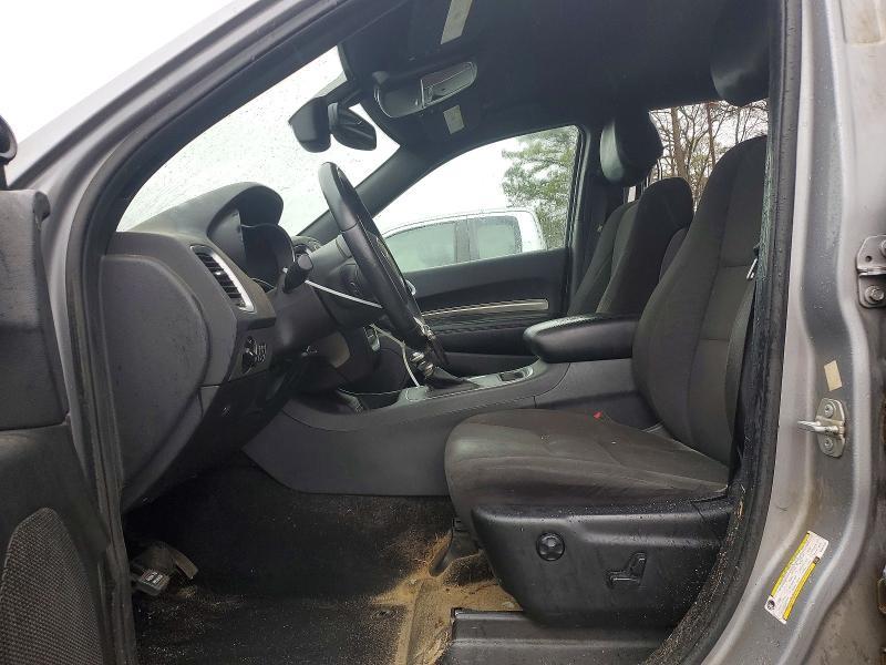 2019 Dodge Durango sxt