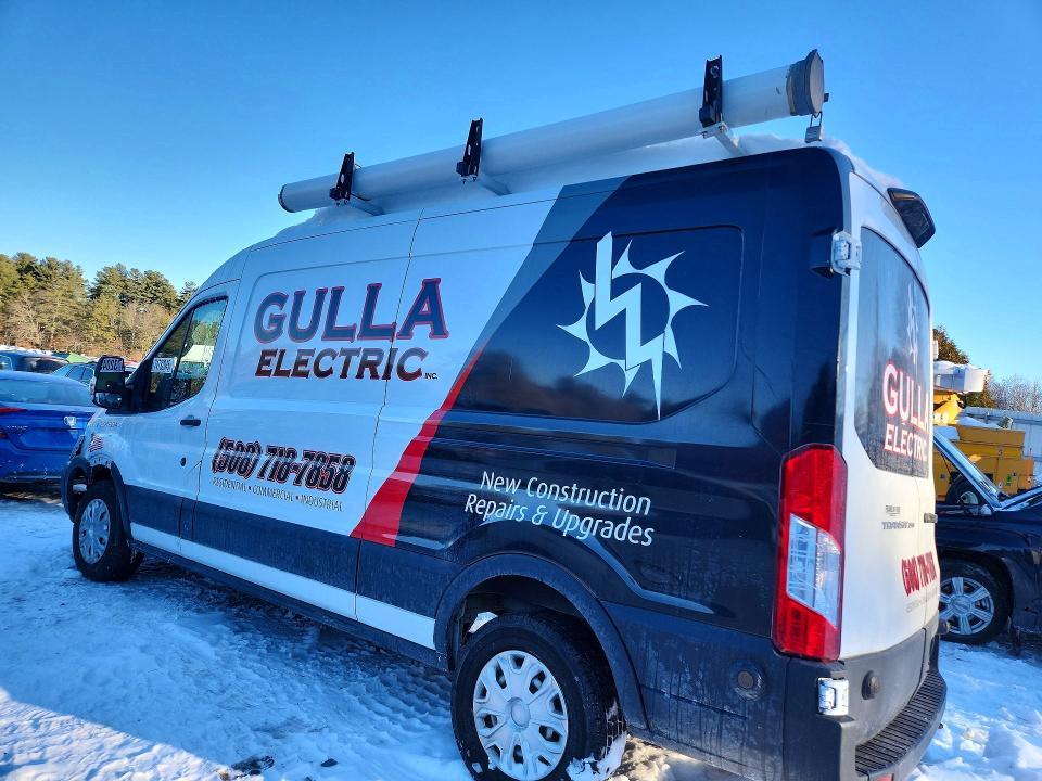 2020 Ford Transit T-250 Utility / Service Van