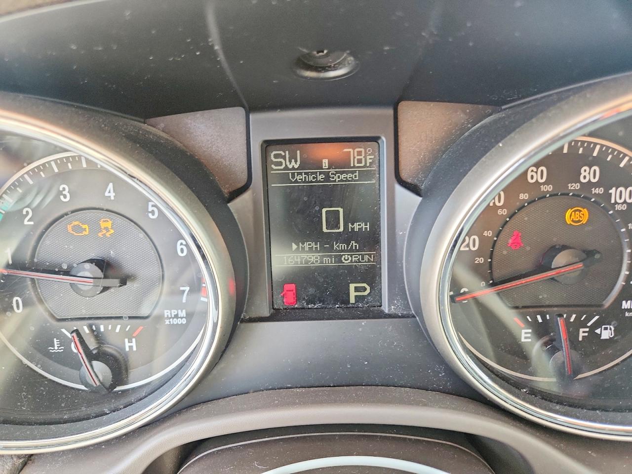 2012 Jeep Grand Cherokee Laredo