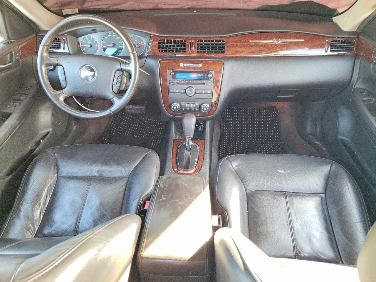 2010 Chevrolet Impala ltz