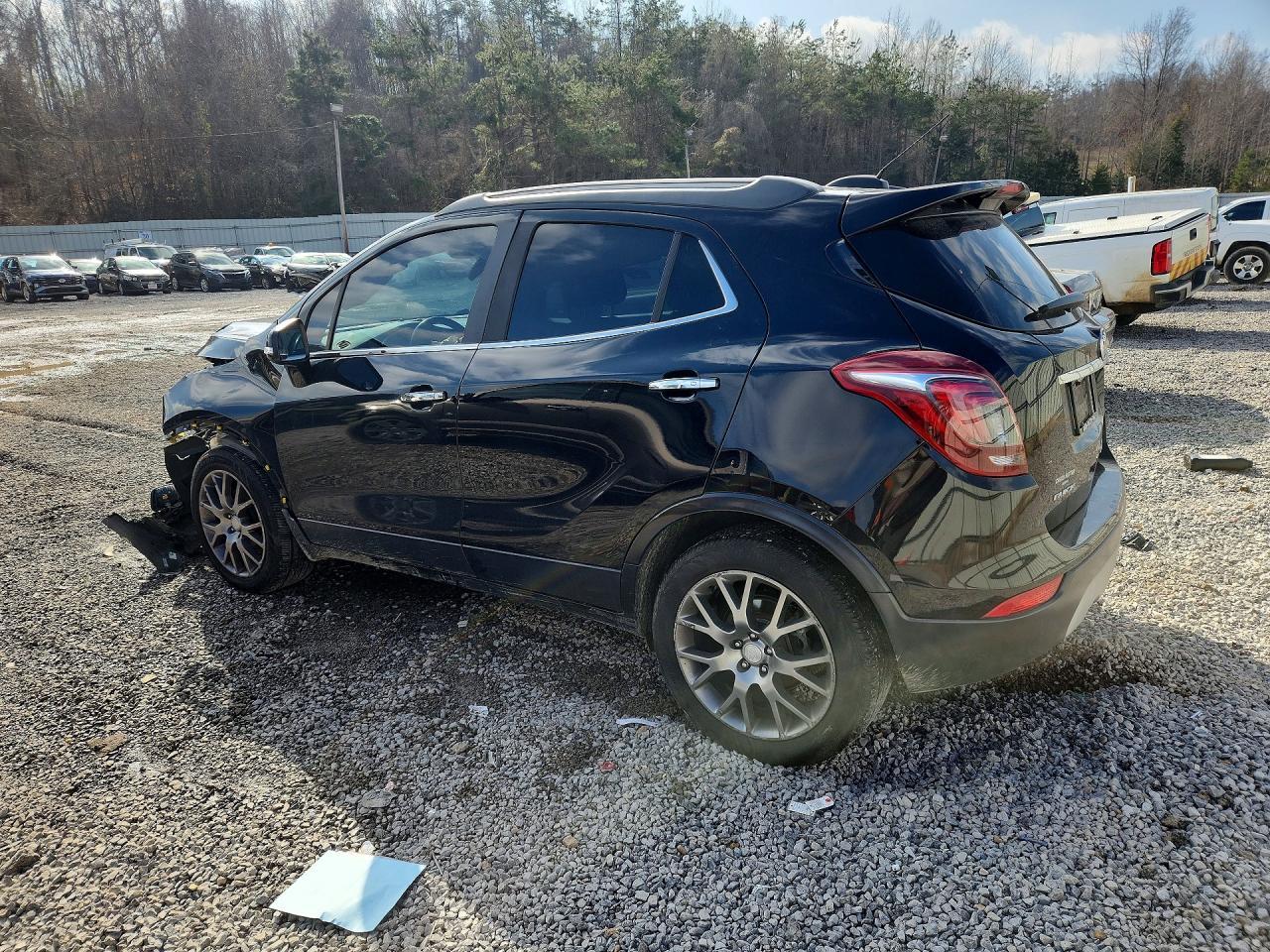 2017 Buick Encore Sport Touring