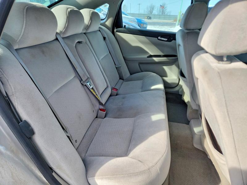 2006 Chevrolet Impala lt