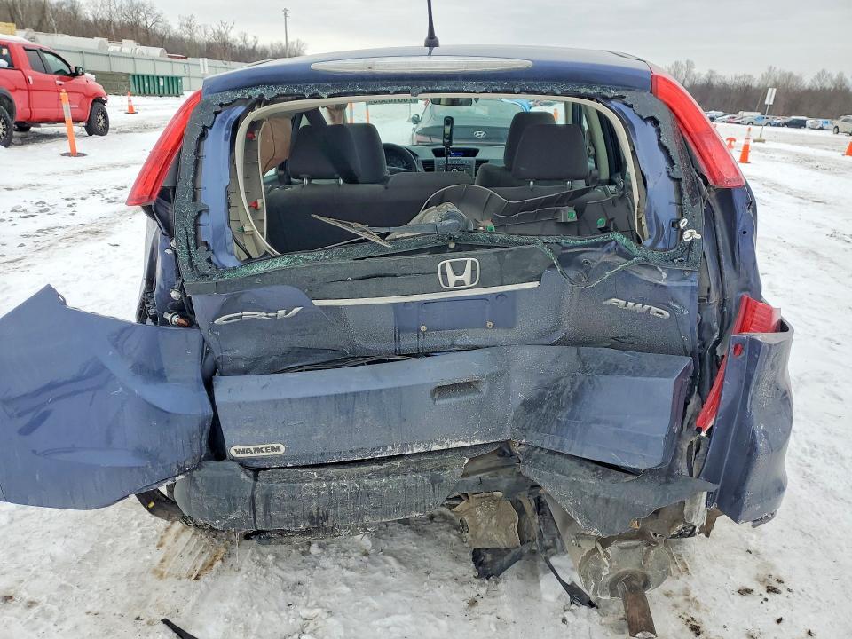 2013 Honda Cr-v lx
