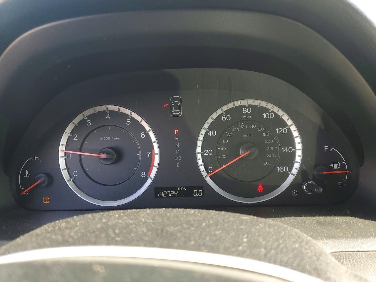 2012 Honda Accord exl