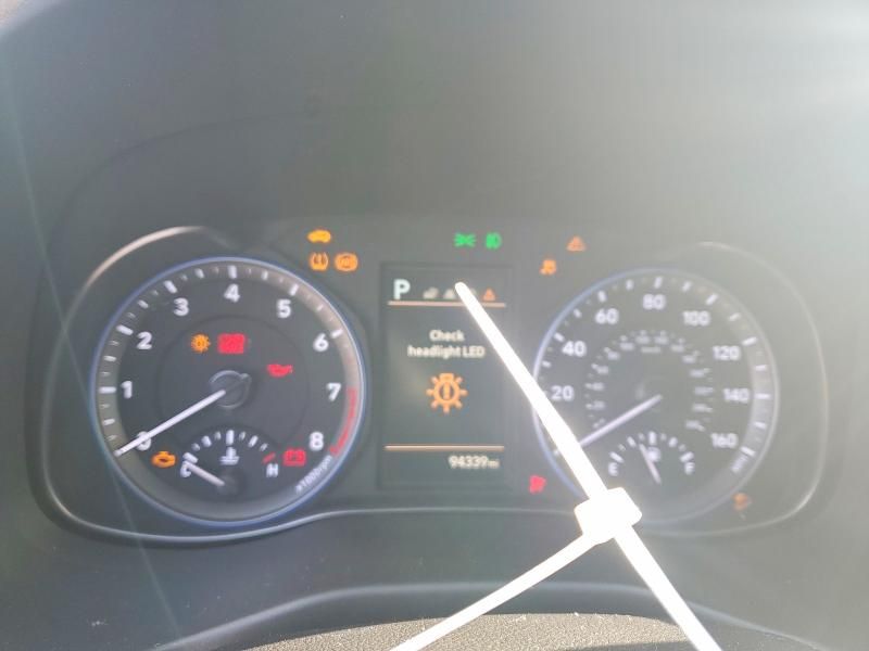 2021 Hyundai Kona Limited