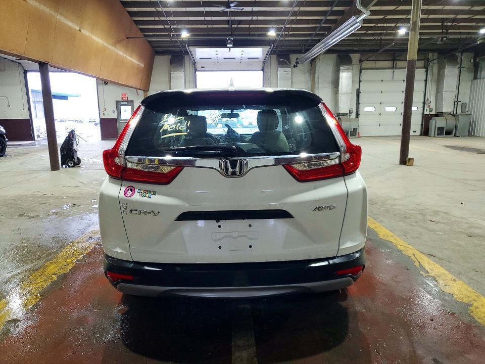 2018 Honda Cr-v lx