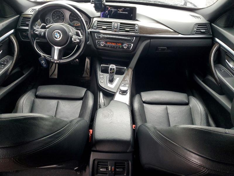 2015 BMW 328 Xigt