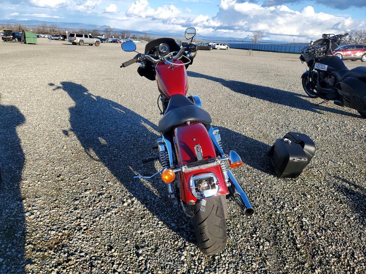 2006 Harley-Davidson Xl883