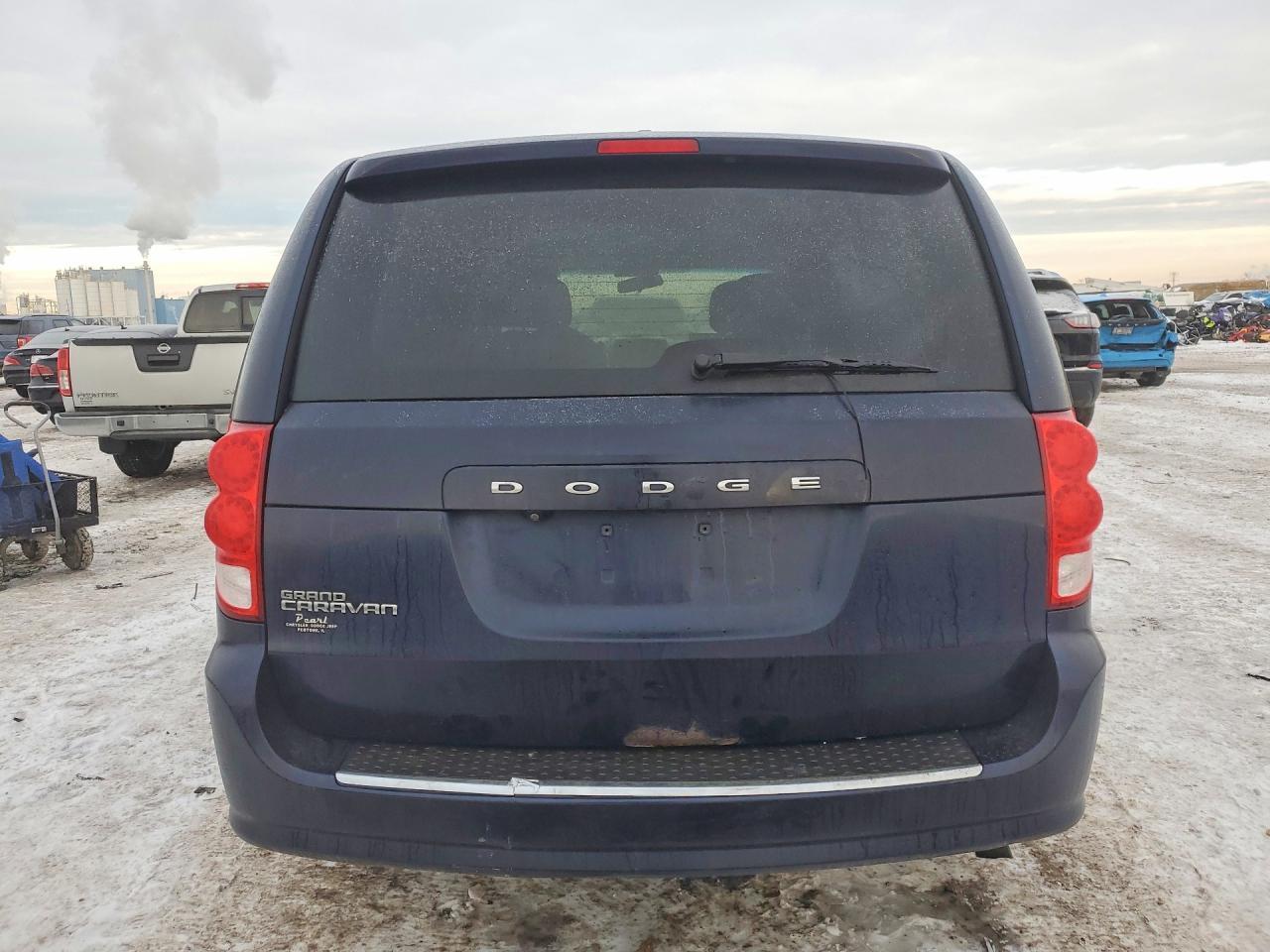 2013 Dodge Grand Caravan se