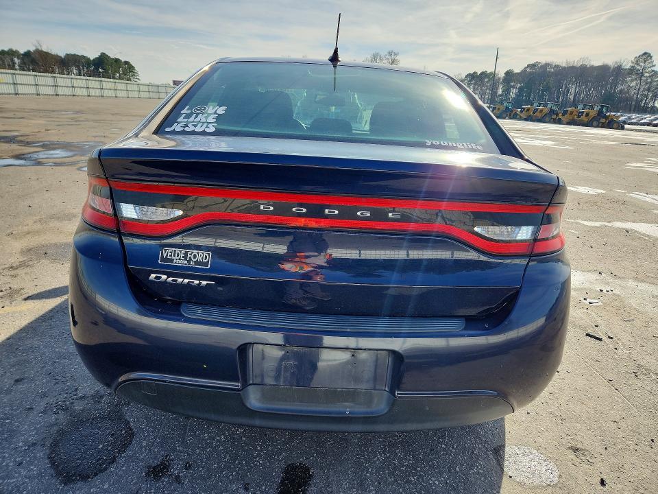 2013 Dodge Dart se