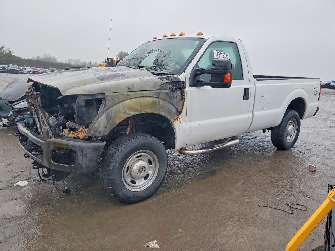 2012 Ford F250 Super Duty