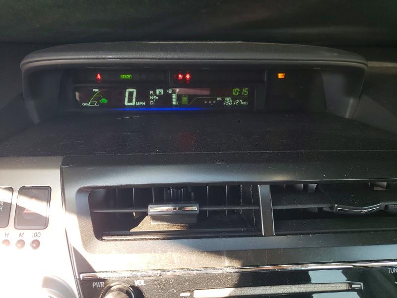 2016 Toyota Prius v two