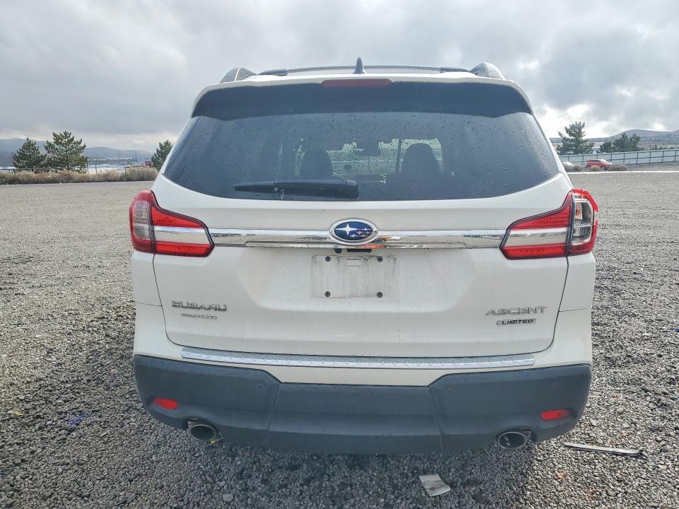 2022 Subaru Ascent Limited