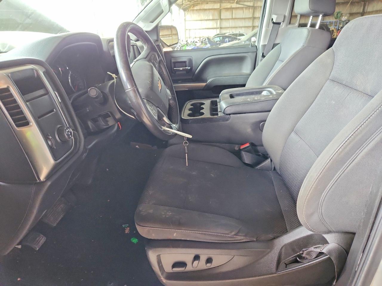 2018 Chevrolet Silverado C1500 lt