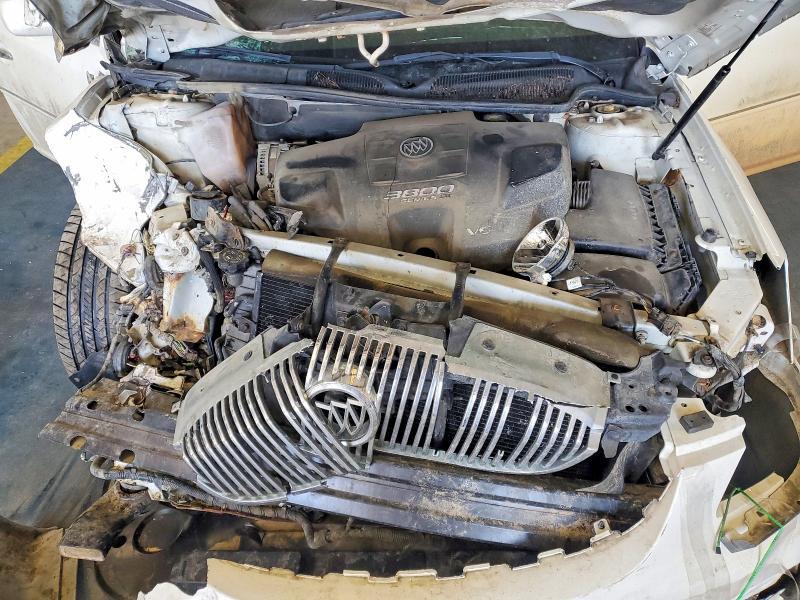 2008 Buick Lucerne cx