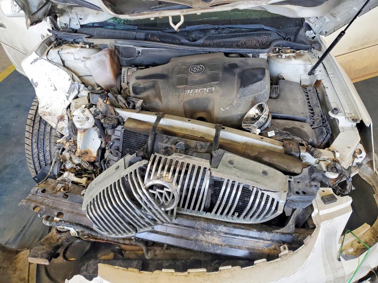 2008 Buick Lucerne cx