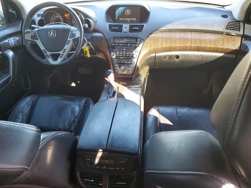2011 Acura Mdx Advance