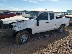 Salvage cars for sale from Copart Phoenix, AZ: 2017 Toyota Tacoma Access cab
