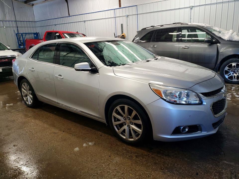 2014 Chevrolet Malibu 2LT