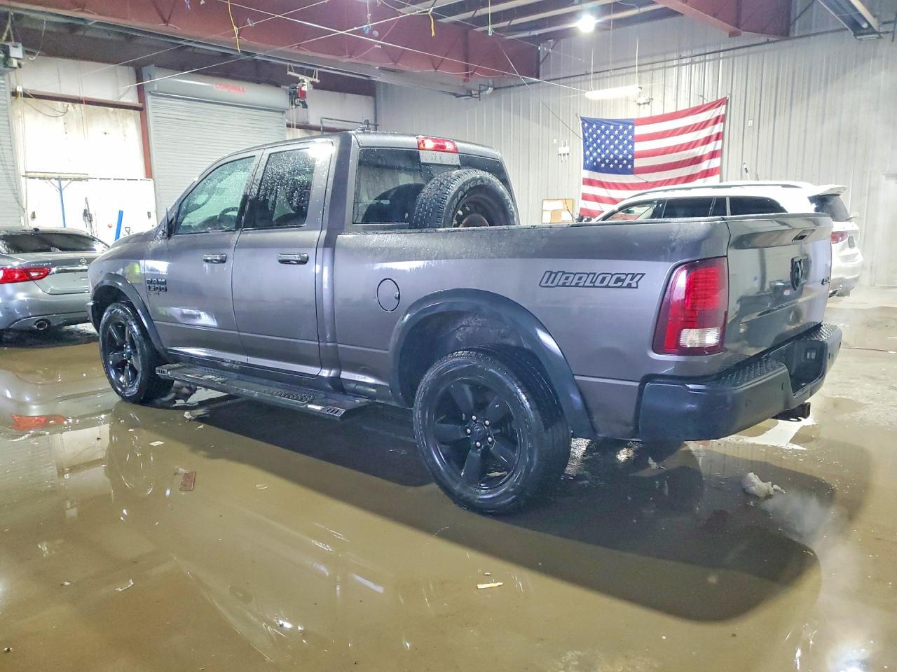 2019 Dodge RAM 1500 Classic SLT