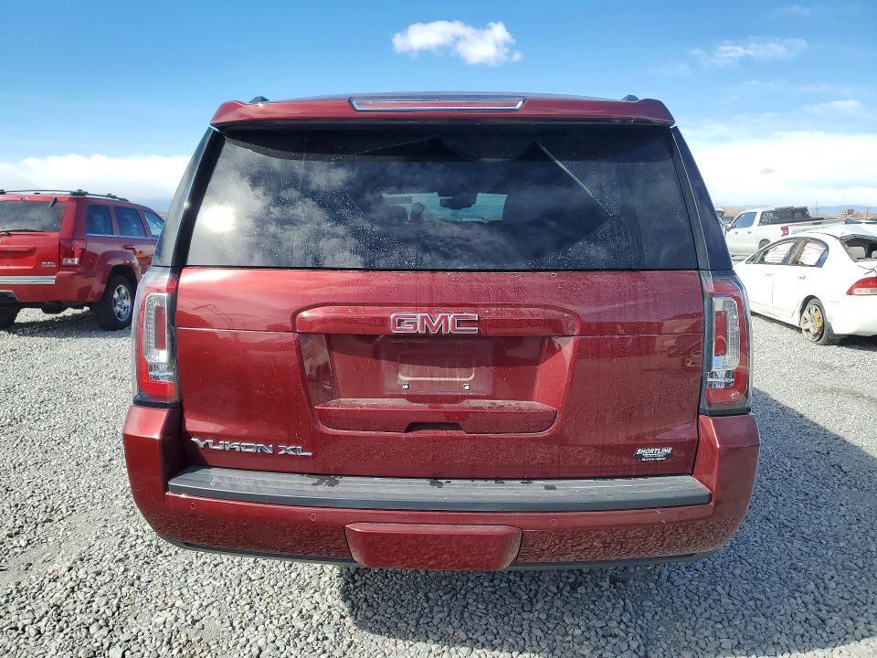 2020 GMC Yukon xl K1500 slt