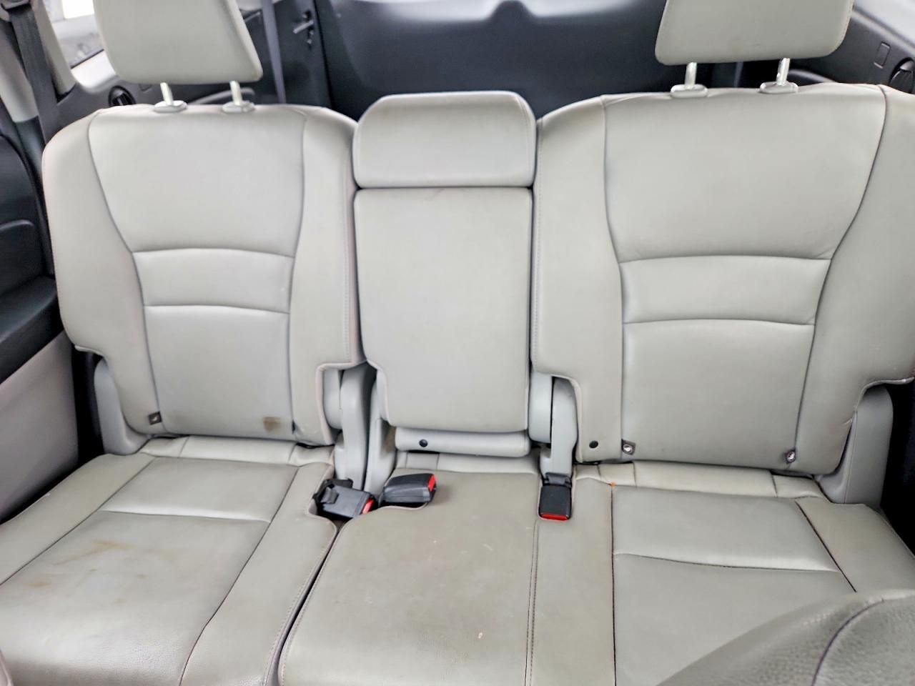 2016 Honda Pilot exl