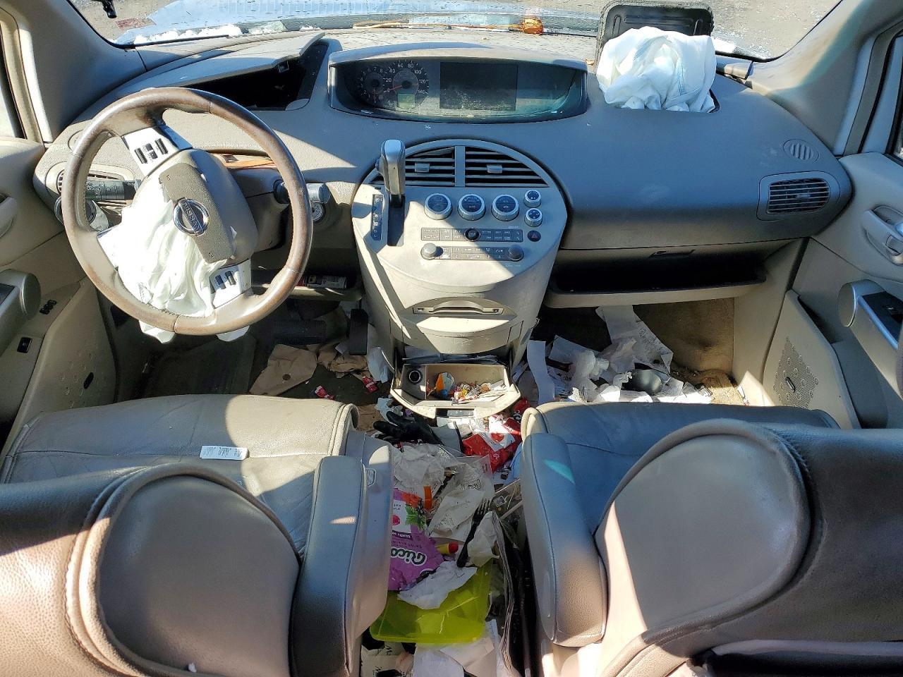 2004 Nissan Quest s