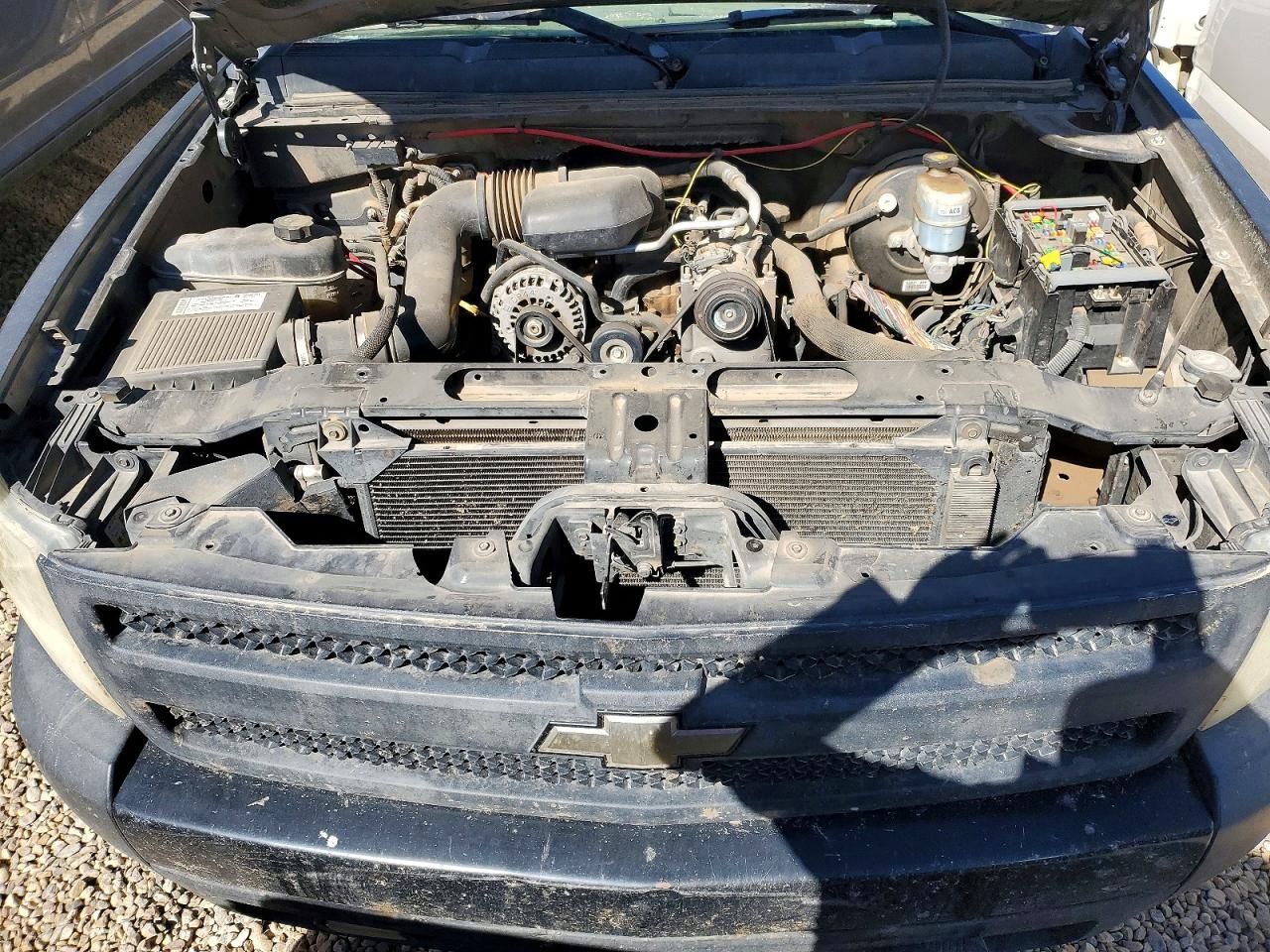 2008 Chevrolet Silverado C1500