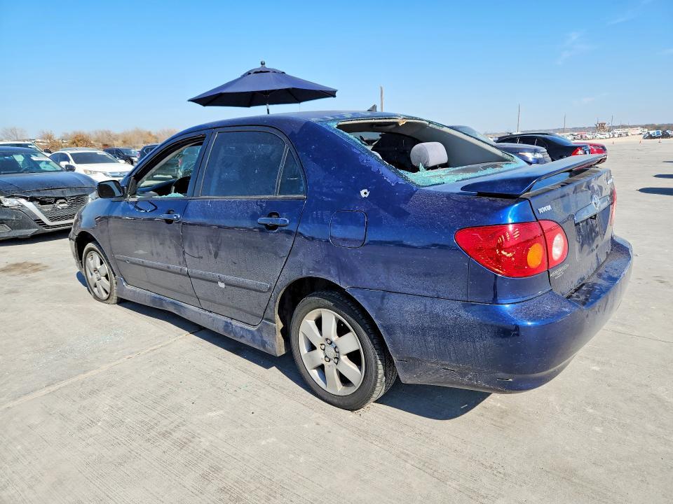 2003 Toyota Corolla ce