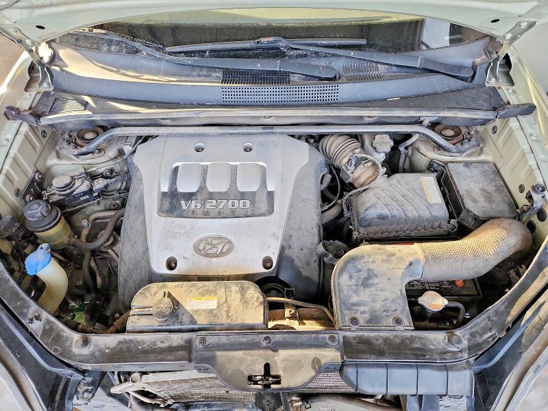 2005 Hyundai Tucson gl