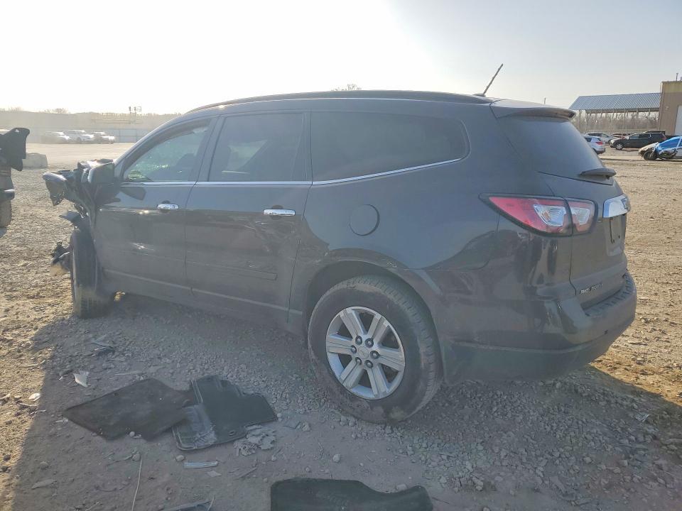 2014 Chevrolet Traverse lt