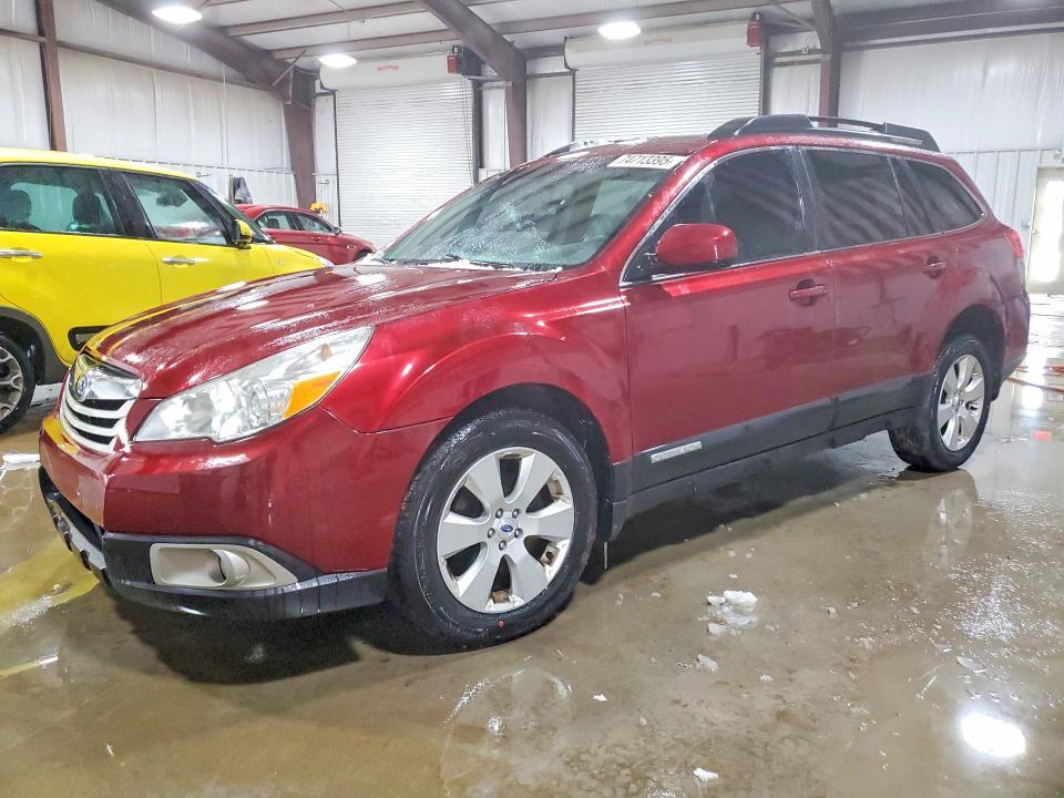 2011 Subaru Outback 2.5i Limited