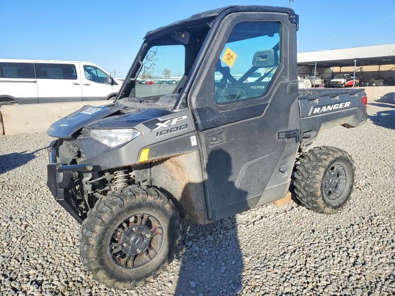 2022 Pols Ranger XP 1000 Utility Vehicle