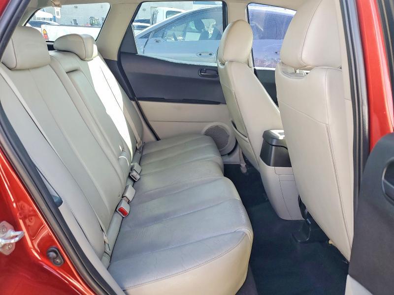 2008 Mazda Cx-7