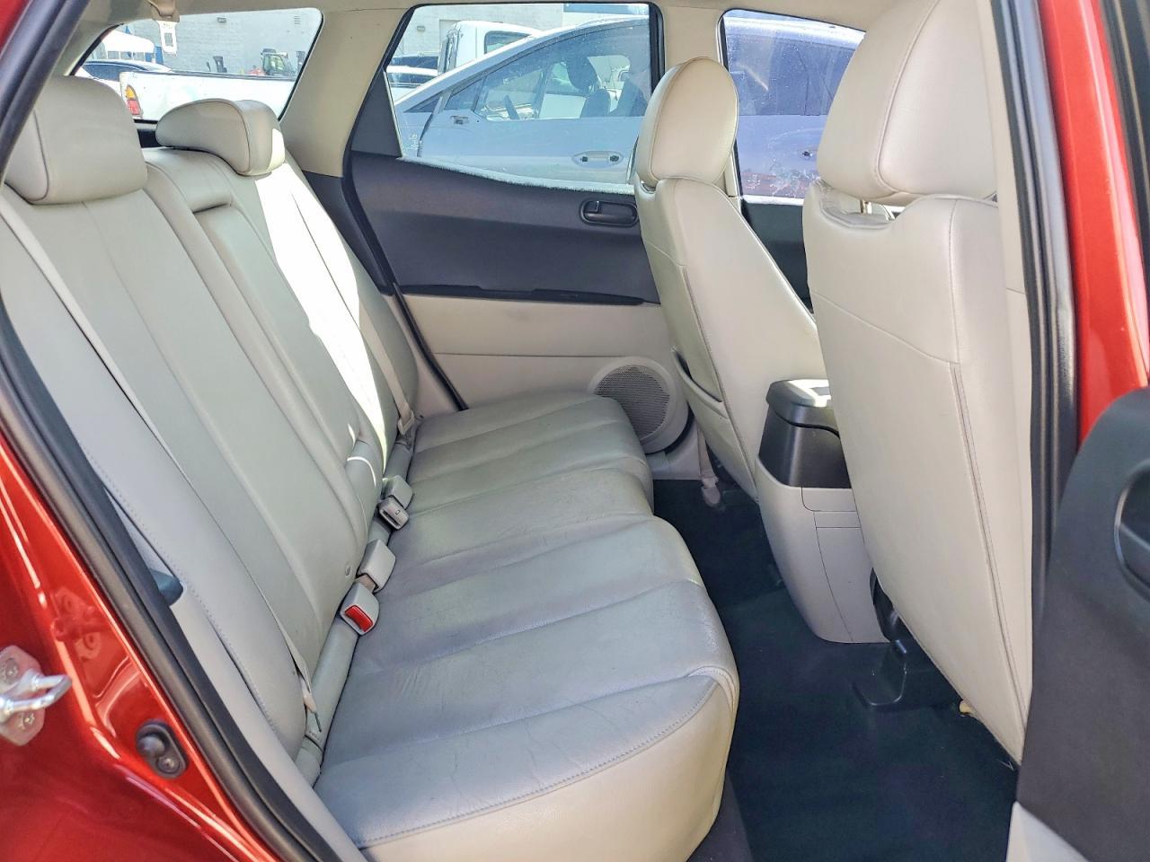 2008 Mazda Cx-7