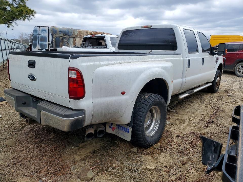 2010 Ford F350 Super Duty