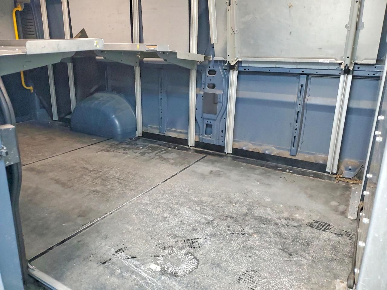 2020 Dodge RAM Promaster 3500 Delivery Van