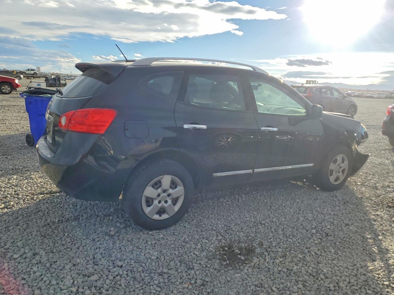 2015 Nissan Rogue Select s