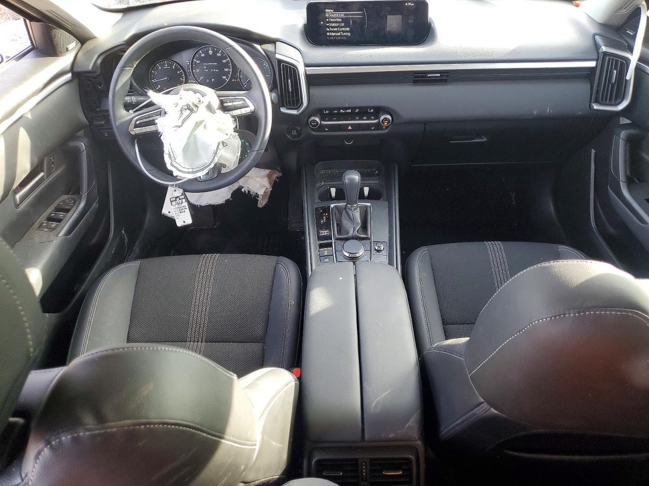 2025 Mazda Cx-50 Premium