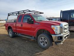 Salvage trucks for sale at Cedar Rapids, IA auction: 2015 Ford F250 Super Duty